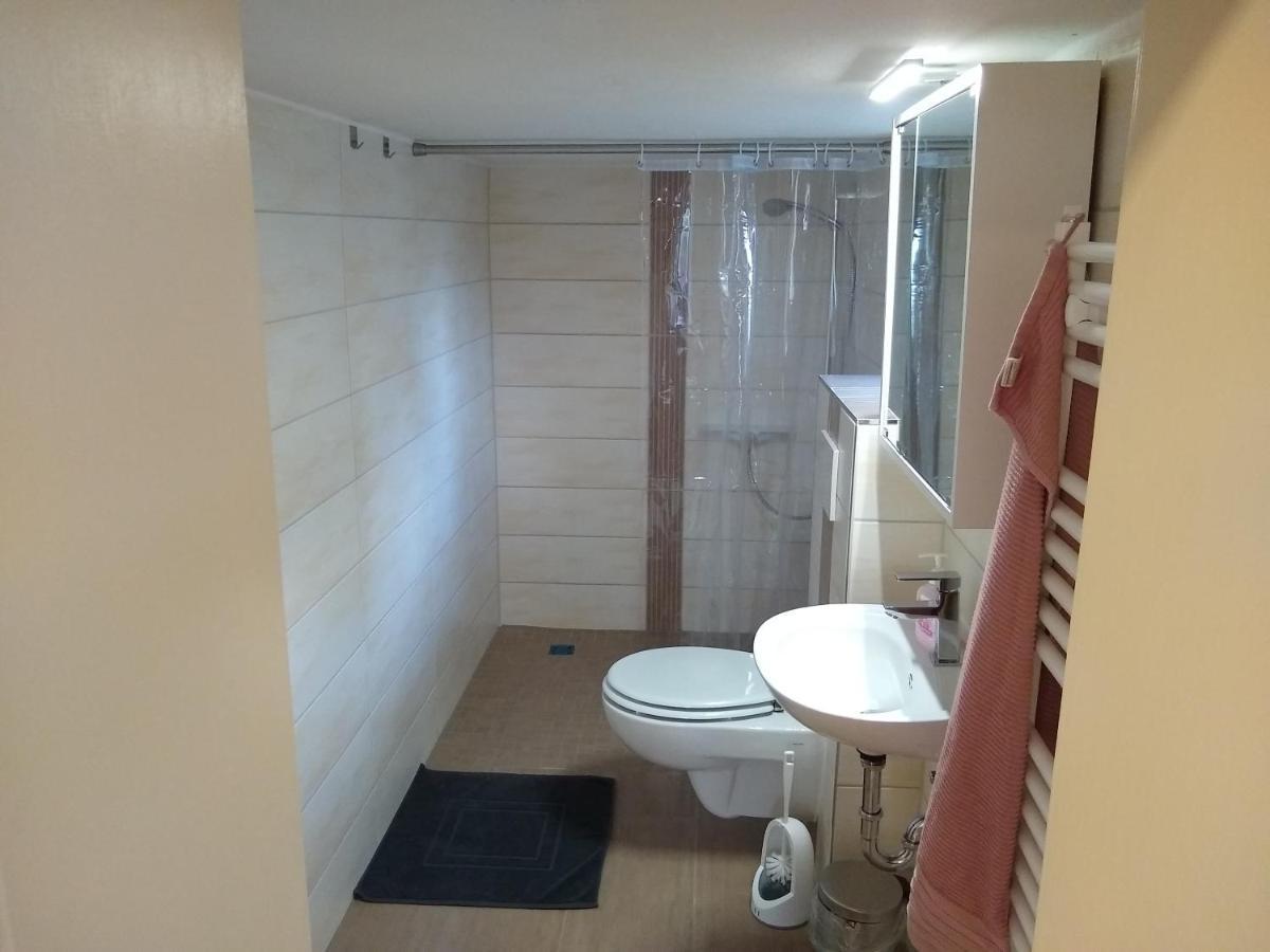 Ferienwohnung Schleich Starkenberg Dış mekan fotoğraf
